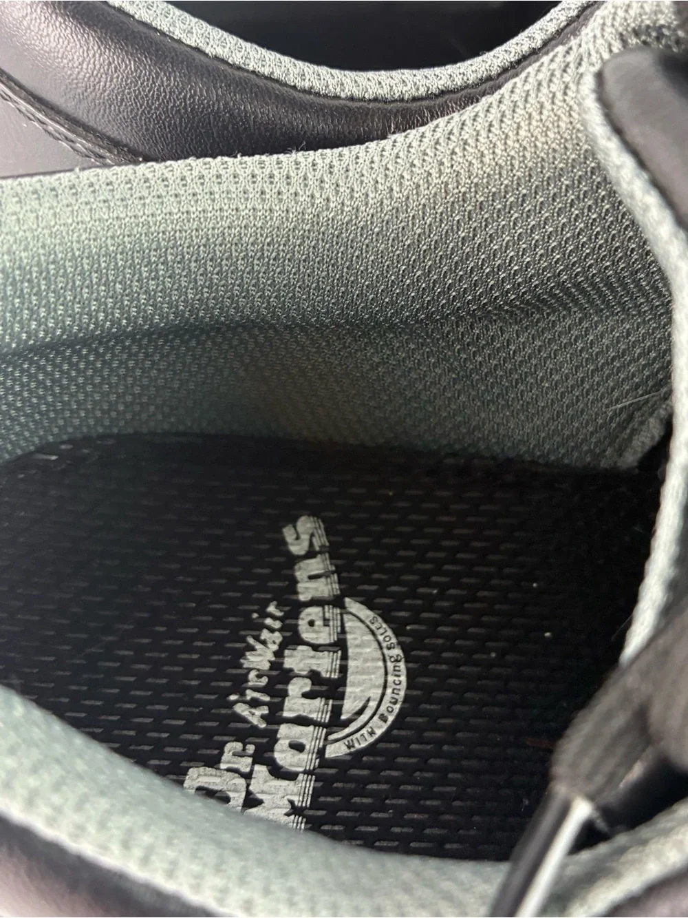Dr. Martens Kent Black Loafers - Picture 5 of 7